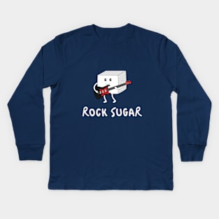 Rock Sugar Kids Long Sleeve T-Shirt